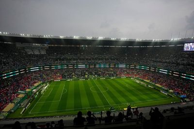 Mexico v England LIVE: Fifa backtrack on World Cup last-16 kick-off change amid storm threat