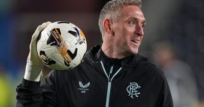 Allan McGregor agrees Rangers return as club legend joins coaching staff