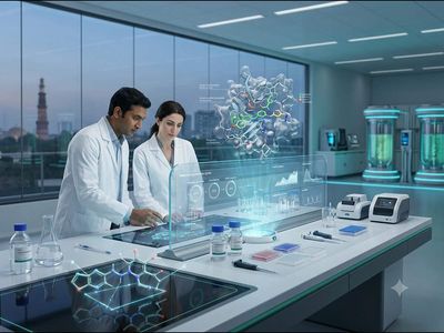 Mankind Pharma joins hands with Denovo Sciences for AI-powered drug discovery