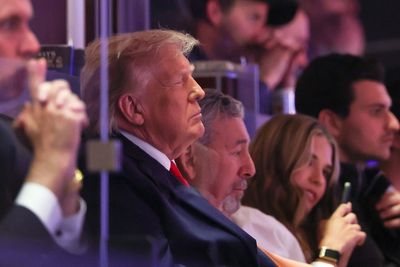 From the Super Bowl to the World Cup, Trump’s free ticket tour rolls on