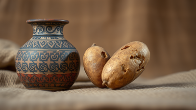 500 years buried in a jar and still intact: The wild story behind Peru's ancient Inca freeze-dried potatoes
