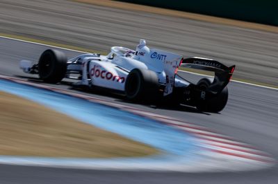 Kakunoshin Ohta tops Super Formula Fuji test fresh from IMSA Watkins Glen round