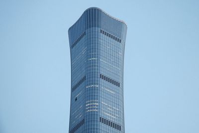 Flight data shows light aircraft narrowly missed passenger plane before crashing into Beijing’s tallest building