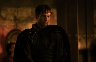 Robert Pattinson reveals behind-the-scenes secrets of The Odyssey