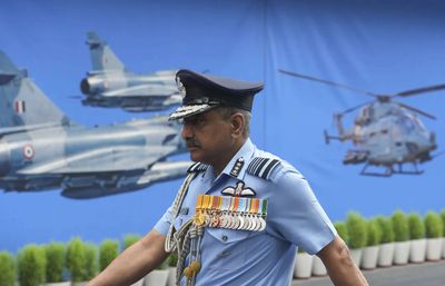 Air Marshal Ashutosh Dixit takes charge as new Vice Chief of Indian Air Force