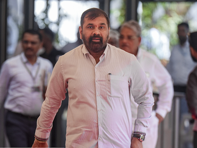 Sena (UBT) MLC Sachin Ahir elected Maharashtra legislative council's deputy chairman as Mahayuti candidate