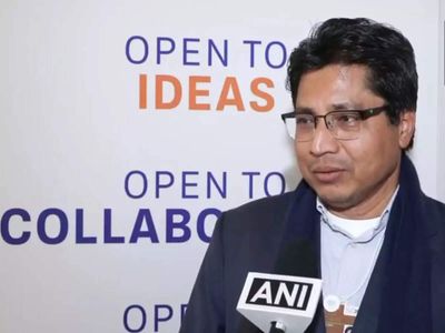 Bijay Kumar Mohanty assumes additional charge as CMD, IREDA