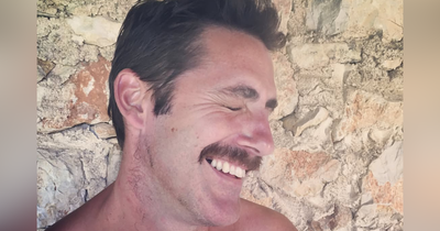 7 Photos of Caroline Flack's Brother Paul Found Dead at 55, Six Years After Her Suicide