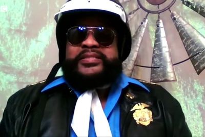 Victor Willis asks Donald Trump to stop playing Village People music at rallies in resurfaced clip
