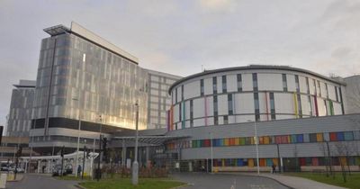 Patient tests negative for Ebola at Glasgow hospital