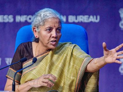 Finance Minister Sitharaman embarks on 4-day official visit to France to bolster economic ties