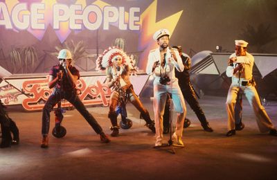 The Village People's Victor Willis dies aged 74