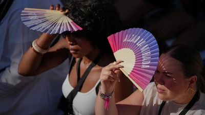 Heatwave linked to over 1,000 deaths as Spain records hottest first half of year