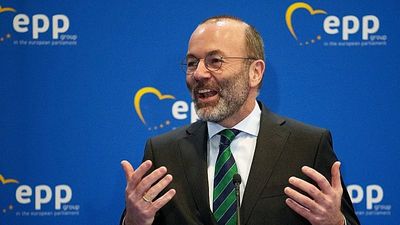 Manfred Weber attacks Pedro Sánchez on migration as EPP takes a tougher stance