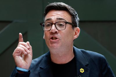 Andy Burnham 'to slash' central Government with tens of thousands of jobs going in London