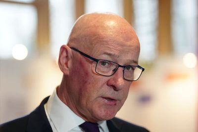 Swinney rejects Burnham’s claim Scots feel distant from Holyrood