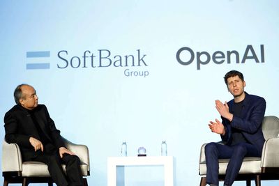 SoftBank completes second $10 billion tranche of its $30 billion OpenAI investment