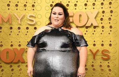 Chrissy Metz didn't want   Juliet bosses to consider her a 'charity case'