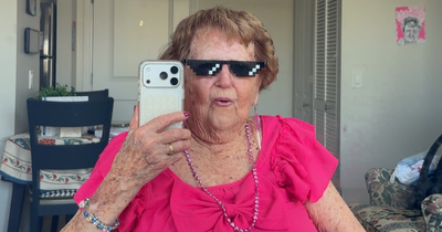 Who is Grandma Droniak? 96-Year-Old Influencer Facing Eviction From Nursing Home Over Wild Parties