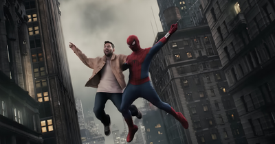 Lionel Messi Stuns Fans With Surprise Spider-Man Teaser Cameo After Swinging From Viral Plushie to Real Hero
