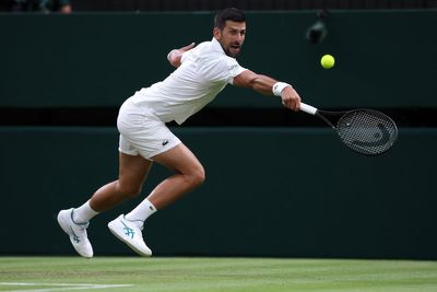 Wimbledon 2026: What is the order of play on day five?