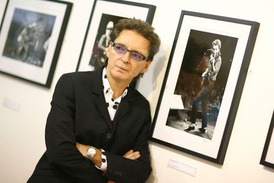 The Jam bassist Bruce Foxton diagnosed with Parkinson’s disease
