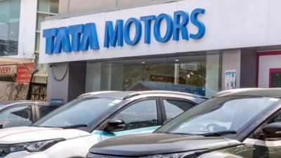 Tata Motors Passenger Vehicles' June sales jump 69%; EV volumes more than double
