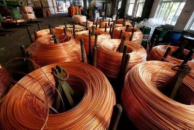 Anupam Misra takes charge as CMD of Hindustan Copper