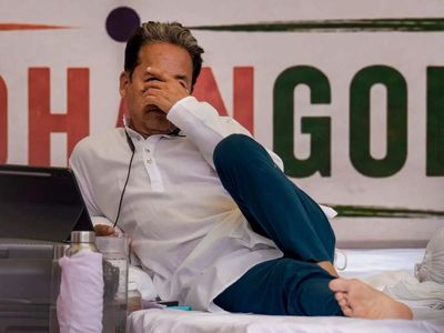CJP protest day 12: Wangchuk says stable but tired; AISA flags health concerns of fasting students