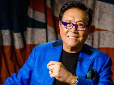 'Rich Dad Poor Dad' Robert Kiyosaki says Indian guru helped him realise making money isn’t life's mission
