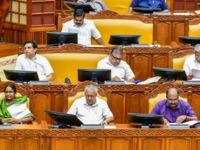 Kerala Assembly: LDF boycotts proceedings over Finance Bill's Subject Committee bypass