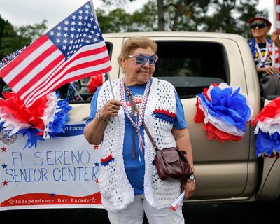 What is the United States of America now?