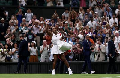 Serena Williams avoids hefty fine for skipping Wimbledon press conference
