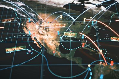 What an AI ‘cyber nuclear war’ would actually look like