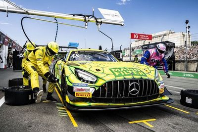 "Huge difference": DTM measure aimed at preventing Norisring pit lane accidents