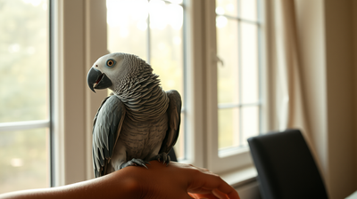 Why Parrots Can Mimic Human Speech So Perfectly but Cannot Understand Language Like We Do
