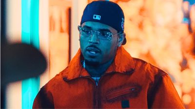 Chris Brown Ordered To Pay Housekeeper $13M After His Giant 'Security' Dog Left Her Permanently Disfigured