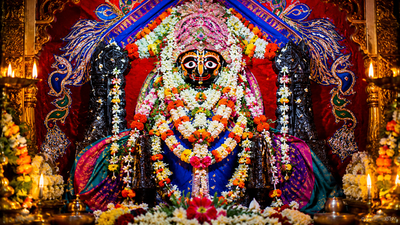 Why Lakhs Visit Alarnath Temple for Just 15 Days