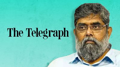Missing in print: The Telegraph ignores its former editor’s ordeal