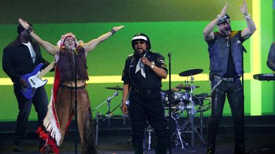Victor Willis, Village People frontman and 'Y.M.C.A' co-writer, dies aged 74