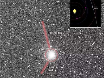 3I/ATLAS mystery deepens: Discovered on July 1 last year, study suggest the cosmic visitor may be older than the Sun, Earth or any other object in our solar system