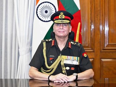 General Dhiraj Seth assumes charge as 31st Army Chief, gives 'VIJAY' mantra