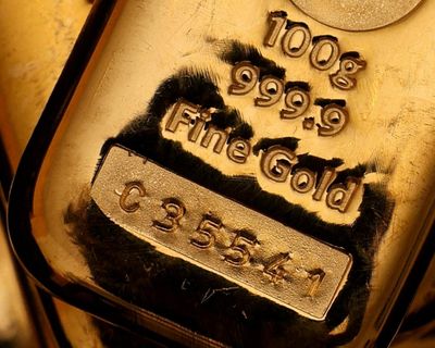 Tell us: have you invested in gold through a specialist bullion company?
