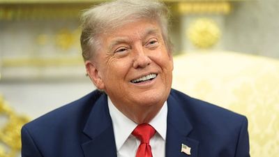 Trump made over €1 billion from crypto in first year back in office, new filing shows