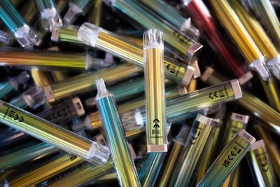 Supreme brushes off disposable vaping ban as revenues hit new record