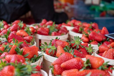 This is the cheapest place to buy strawberries as Wimbledon returns