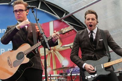 McFly stars reportedly quit The Voice UK in major show shake-up