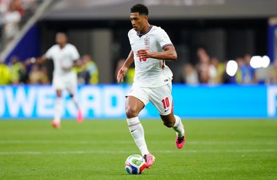 England star Jude Bellingham reveals iconic movie character he wants to play: 'I've got a shot!'