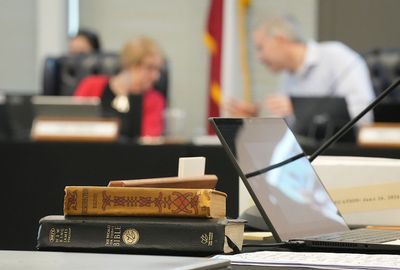 Texas Bible mandate could backfire