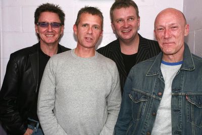 The Jam star Bruce Foxton vows to continue performing after Parkinson’s diagnosis